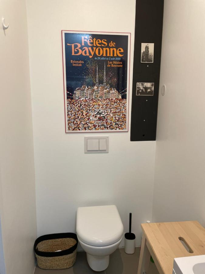 Appartement T2 Bayonne St Esprit Avec Parking المظهر الخارجي الصورة