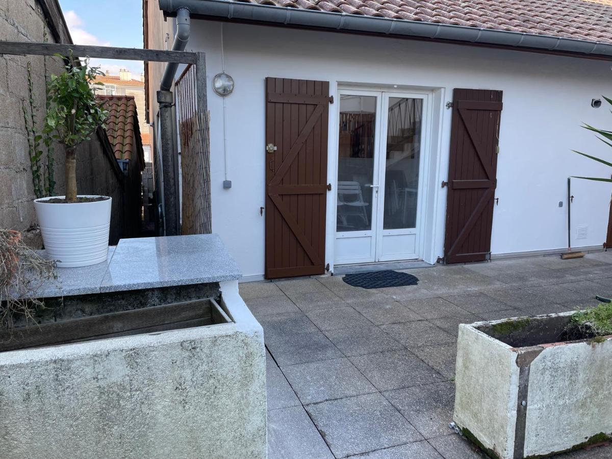 Appartement T2 Bayonne St Esprit Avec Parking المظهر الخارجي الصورة