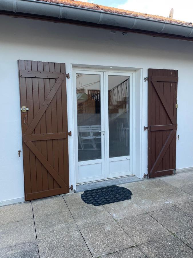Appartement T2 Bayonne St Esprit Avec Parking المظهر الخارجي الصورة